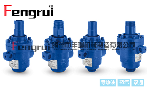 Q型旋轉(zhuǎn)接頭